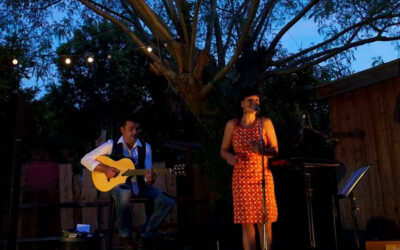 Lina Modika en concert d’ouverture le samedi 3 juin 2023 à 21h30 !