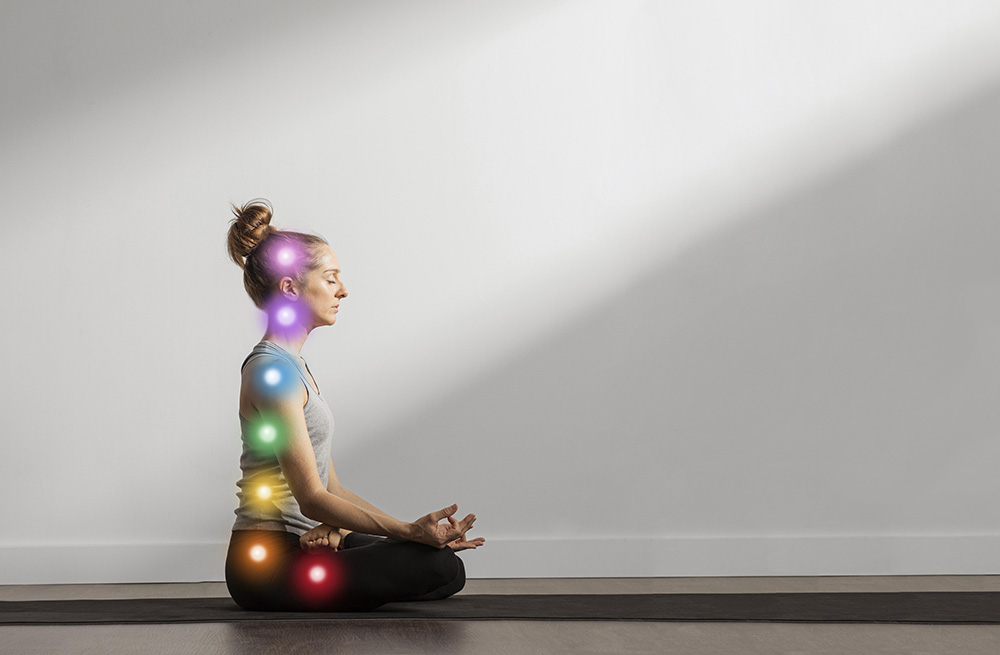 Entrons dans la danse des chakras…