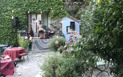 Concert Musique du monde de l’artiste Nel du 14 Août 2023